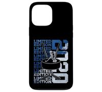 Custodia per iPhone 13 Pro Max Edizione limitata 2020 EISHOCKEY 6 Compleanno