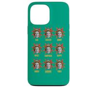 Custodia per iPhone 13 Pro Max Elf Movie Buddy's Faces