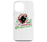 Custodia per iPhone 13 Pro Max Elf Movie Hey Little Guy Does Somebody Need a Hug?