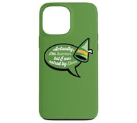 Custodia per iPhone 13 Pro Max Elf Movie I Was Raised By Elves