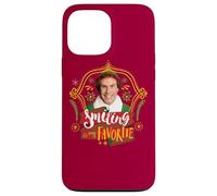 Custodia per iPhone 13 Pro Max Elf Movie Smiling is My Favorite