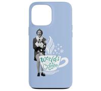 Custodia per iPhone 13 Pro Max Elf Movie World's Best Cup of Coffee