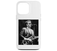 Custodia per iPhone 13 Pro Max Elvis Costello & Le attrazioni in tour Trust Album 1981