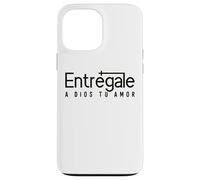 Custodia per iPhone 13 Pro Max Entrégale a Dios tu amor