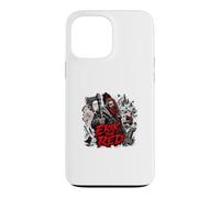 Custodia per iPhone 13 Pro Max Erik Il guerriero rosso vichingo norreno leggenda