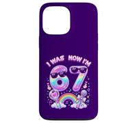 Custodia per iPhone 13 Pro Max ero 6 Ora sono 7 K-pop Six Seven 7th Birthday 67 Ragazze