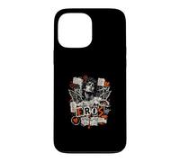 Custodia per iPhone 13 Pro Max Eros Love Is The Heart Obbeys No One Myth