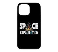 Custodia per iPhone 13 Pro Max ESPLORAZIONE SPAZIALE Astronomia Astronauta Razzo verso l'ignoto