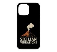 Custodia per iPhone 13 Pro Max Etna Sicily Vibes - Vulcano Sud Italia Sicilia Vacanze