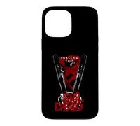 Custodia per iPhone 13 Pro Max Evil Dead 2013 Horror Movie motoseghe ingoiare questo Halloween
