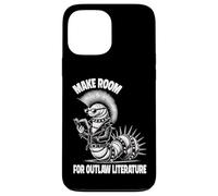 Custodia per iPhone 13 Pro Max Fai spazio alla letteratura fuorilegge