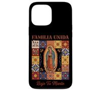 Custodia per iPhone 13 Pro Max Familia Unida Bajo Tu Manto