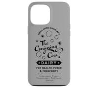 Custodia per iPhone 13 Pro Max Fantastic Beasts 3 The Conjuring Cow Magic Milk