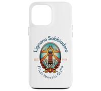 Custodia per iPhone 13 Pro Max Faro di Lignano Sabbiadoro Friuli-Venezia Giulia Italia