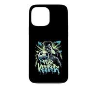 Custodia per iPhone 13 Pro Max Fear The Keeper Graffiti Calcio Portiere Giocatore sportivo