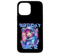 Custodia per iPhone 13 Pro Max Festa per il 12° compleanno di I'm The K Pop Birthday Girl K-pop