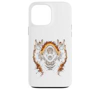 Custodia per iPhone 13 Pro Max Fierce Gorilla Rock Hand Sign