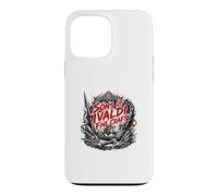 Custodia per iPhone 13 Pro Max Figli di Ivaldi Fine Craft Norse Dwarf Smith