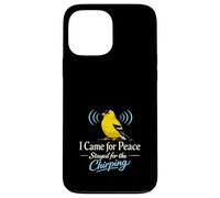 Custodia per iPhone 13 Pro Max Finch Flock Founder Piccolo Bird Lover Backyard Birding Pride