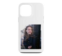 Custodia per iPhone 13 Pro Max Fiona Apple nella cantante pop di marea di New York di David Corio