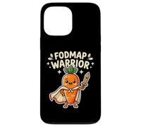 Custodia per iPhone 13 Pro Max FODMAP Warrior Diet IBS Combattente della sindrome dell'intestino irritabile