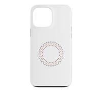 Custodia per iPhone 13 Pro Max Formazione del cerchio delle formiche Insetti striscianti