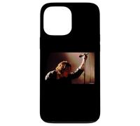 Custodia per iPhone 13 Pro Max Foto dal vivo di Eddie Vedder Pearl Jam di Andy Willsher