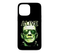 Custodia per iPhone 13 Pro Max Frankensteins Mostro Frankenstein Alive Pop Art Halloween