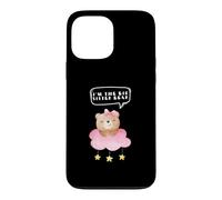 Custodia per iPhone 13 Pro Max Fratelli - Im the Big Sister Bear