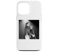 Custodia per iPhone 13 Pro Max Freddie Mercury Queen Live Un altro morde la polvere
