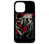 Custodia per iPhone 13 Pro Max Freddy vs Jason Versus