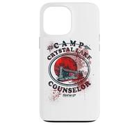 Custodia per iPhone 13 Pro Max Friday the 13th Camp Counselor Victim