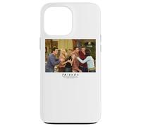 Custodia per iPhone 13 Pro Max Friends Gather Around