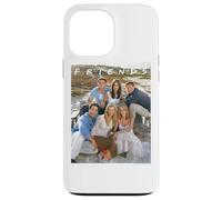 Custodia per iPhone 13 Pro Max Friends Life's a Beach