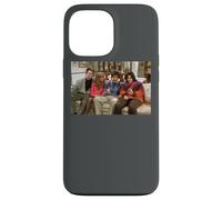 Custodia per iPhone 13 Pro Max Friends Old Photo