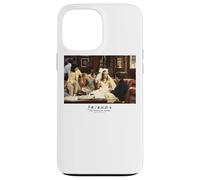 Custodia per iPhone 13 Pro Max Friends Runaway Bride