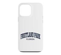 Custodia per iPhone 13 Pro Max Fruitland Park Florida Vintage
