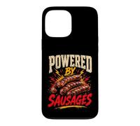 Custodia per iPhone 13 Pro Max Funny Sausages Saying Humor Joke Gag