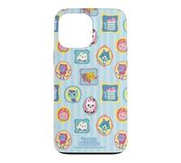 Custodia per iPhone 13 Pro Max Gabby’s Dollhouse Framed Friends All Over Print