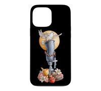 Custodia per iPhone 13 Pro Max Gamba Protesi Amputato Coquette Cristiano Religioso Croce