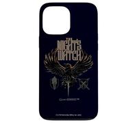 Custodia per iPhone 13 Pro Max Game of Thrones The Night's Watch