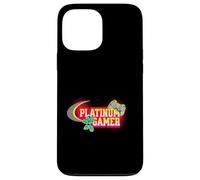 Custodia per iPhone 13 Pro Max Gaming Platinum Gamer