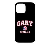 Custodia per iPhone 13 Pro Max Gary Indiana (Indiana)