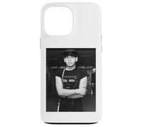 Custodia per iPhone 13 Pro Max Gary Numan Living Ornaments '81 Dance Era