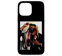 Custodia per iPhone 13 Pro Max George Clinton Funk Parlamento-Funkadelic di AJ Barratt