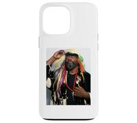 Custodia per iPhone 13 Pro Max George Clinton Parlamento-Funkadelic Funk Di AJ Barratt