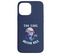 Custodia per iPhone 13 Pro Max George Washington 4th July Too Cool for British Rule