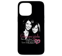 Custodia per iPhone 13 Pro Max Gilmore Girls Fate and Love