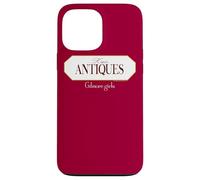 Custodia per iPhone 13 Pro Max Gilmore Girls Kim's Antiques Logo