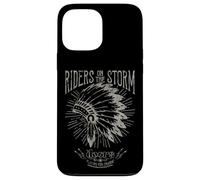 Custodia per iPhone 13 Pro Max Giocare per Change X The Doors Riders On The Storm